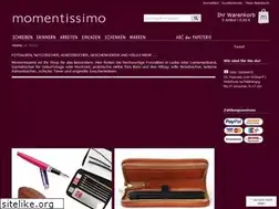 Sites similar to momentissimo.de