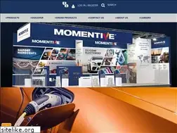 Sites similar to momentive.com