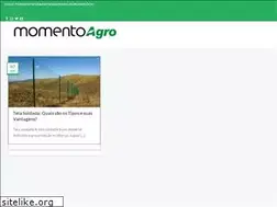 Sites similar to momentoagrodobrasil.com.br