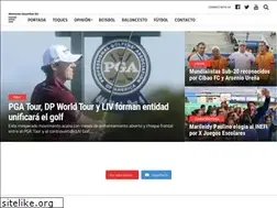 Sites similar to momentodeportivord.com