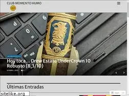 Sites similar to momentohumo.com