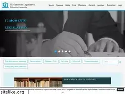Sites similar to momentolegislativo.it