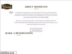 Sites similar to momentopizzeria.com