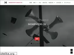 Sites similar to momentor.tv