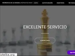Sites similar to momentosdelaverdad.com