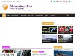 Sites similar to momentousasia.com
