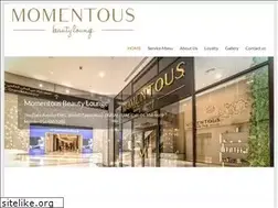 Sites similar to momentouslounge.com