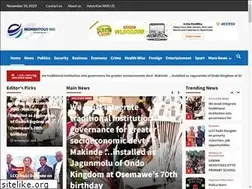 Sites similar to momentousng.com