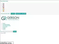 Sites similar to momentousrelocation.com