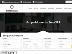 Sites similar to momentozero.com.co