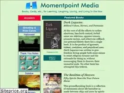 Sites similar to momentpointmedia.com