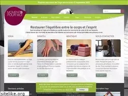 Sites similar to moments-pour-moi.be