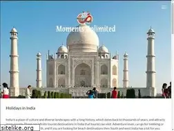 Sites similar to moments-unlimited.com