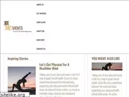 Sites similar to moments.com.sg