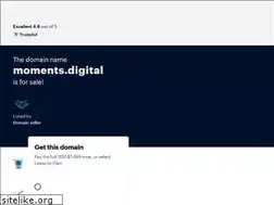 Sites similar to moments.digital