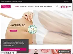 Sites similar to moments.si