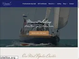 Sites similar to momentsailing.com