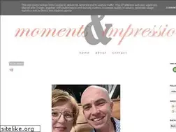 Sites similar to momentsandimpressions.blogspot.com