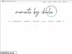 Sites similar to momentsbycharlie.com