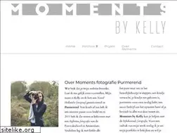 Sites similar to momentsbykelly.nl