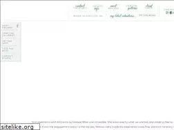 Sites similar to momentsbymelissamiller.com