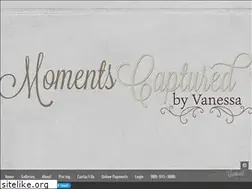 Sites similar to momentscapturedbyvanessa.com