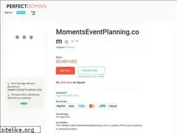 Sites similar to momentseventplanning.com
