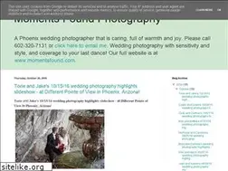Sites similar to momentsfound.blogspot.com