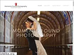 Sites similar to momentsfound.com