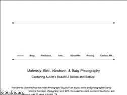 Sites similar to momentsfromtheheart.com
