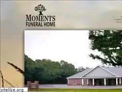 Sites similar to momentsfuneralhome.com