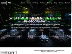 Sites similar to momentsindigital.com