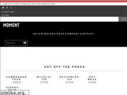Sites similar to momentskis.com