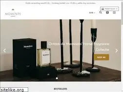 Sites similar to momentsoflight.nl