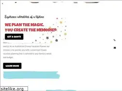 Sites similar to momentsofmagictravel.com