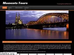 Sites similar to momentstours.com