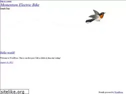 Sites similar to momentum-electric.bike