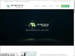 Sites similar to momentum-eng.com