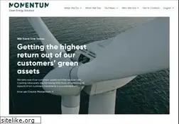 Sites similar to momentum-gruppen.com