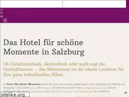 Sites similar to momentum-hotel.at