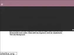 Sites similar to momentum-kongress.org