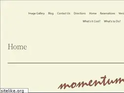 Sites similar to momentum-panama.com