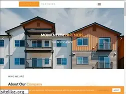 Sites similar to momentum-partners.net
