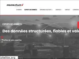 Sites similar to momentum-tech.ca