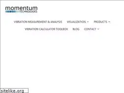 Sites similar to momentum-technologies.no