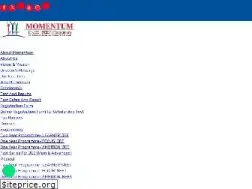 Sites similar to momentum.ac.in