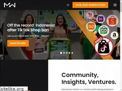 Sites similar to momentum.asia