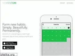 Sites similar to momentum.cc