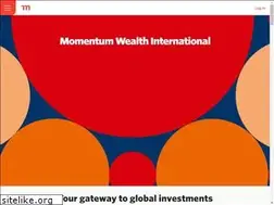 Sites similar to momentum.co.gg