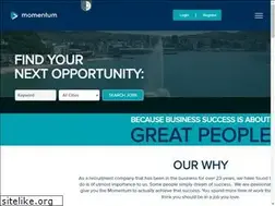 Sites similar to momentum.co.nz